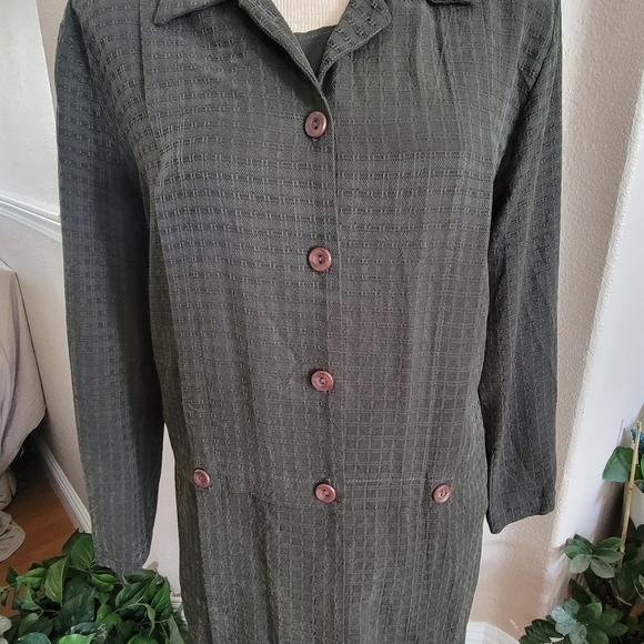 Moon Light 3 Piece Skirt Jacket Set SZ M - Picture 2 of 6